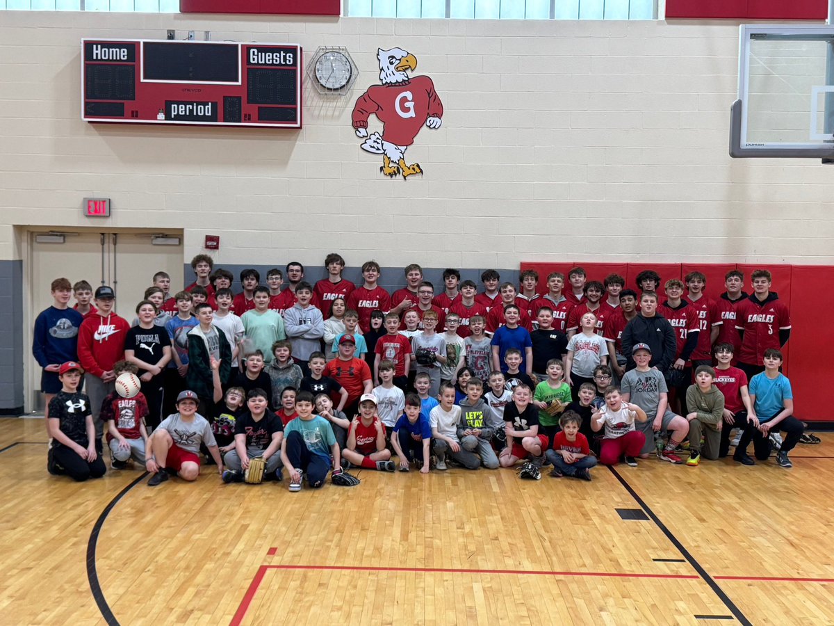 Yesterday we had the awesome opportunity to help out with our little league program, as we help to build the future of Geneva baseball! Thank you all for letting us be apart of it! 
#paystobeawinner