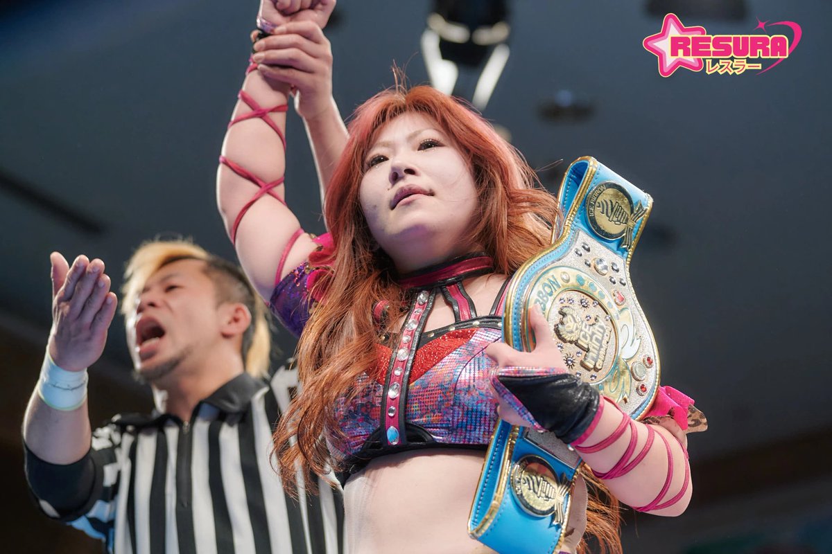 resuramag's tweet image. Come get your fill of joshi content at RESURA.
Columns. Rankings. Series. Show reviews. Interviews.
Actwres girl’Z
Marigold
TJPW
STARDOM
Sendai Girls
resuramag.com