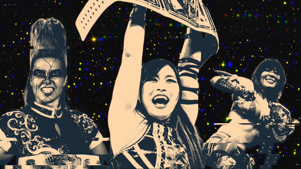 resuramag's tweet image. Come get your fill of joshi content at RESURA.
Columns. Rankings. Series. Show reviews. Interviews.
Actwres girl’Z
Marigold
TJPW
STARDOM
Sendai Girls
resuramag.com