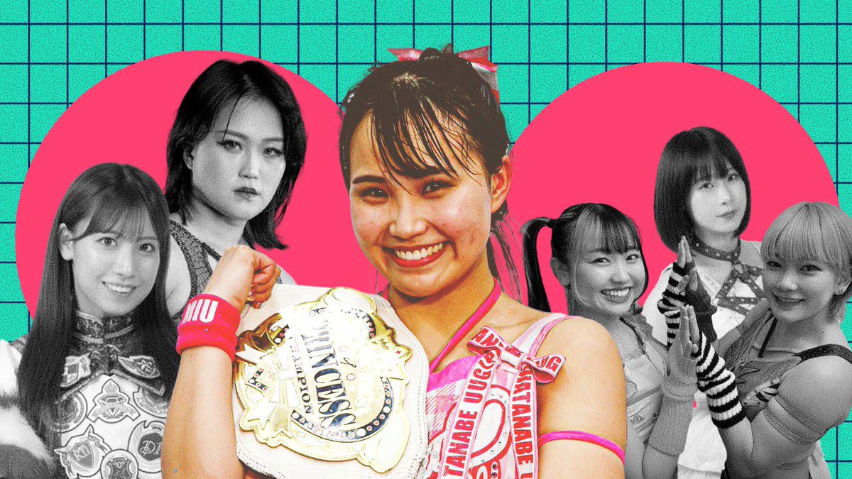 resuramag's tweet image. Come get your fill of joshi content at RESURA.
Columns. Rankings. Series. Show reviews. Interviews.
Actwres girl’Z
Marigold
TJPW
STARDOM
Sendai Girls
resuramag.com