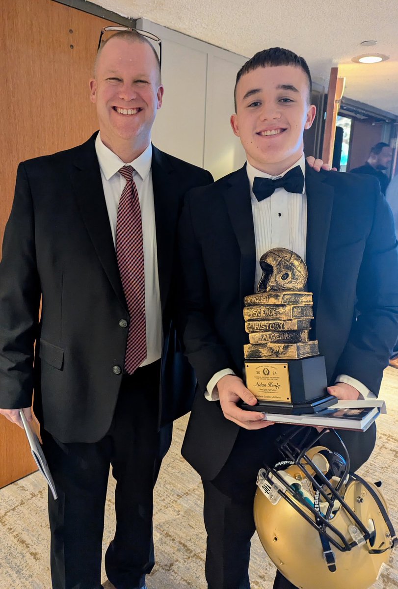 New Egypt Football (@ne_hsfootball) on Twitter photo Congrats to Aidan Healy on receiving the Delval Scholar Athlete Award in Princeton.  Always a special night honoring great kids. Congrats to Aidan Healy on receiving the Delval Scholar Athlete Award in Princeton.  Always a special night honoring great kids.