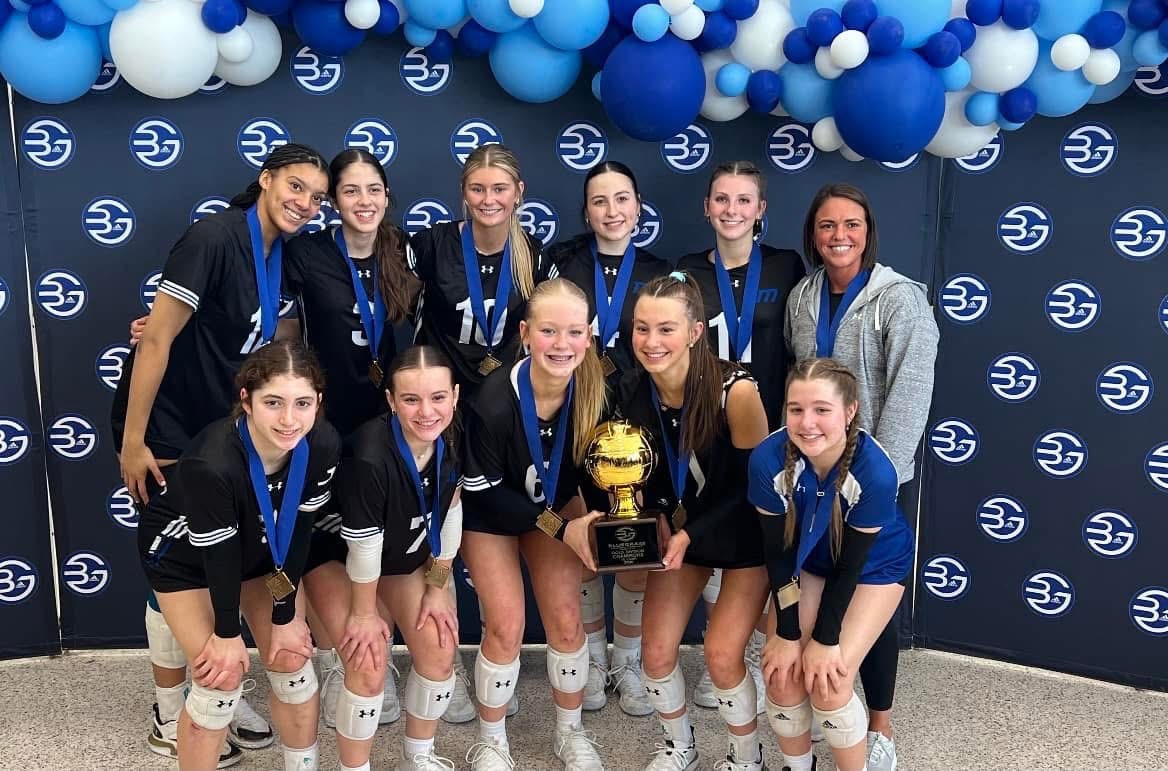 Stella Short (@stellashort28) on Twitter photo Proud of my team fighting hard all weekend long in Louisville! Finished as the 2025 Adidas Bluegrass 15 Open Gold Division Champions! #classof2028 #DS #9 #Munciana #15Blue #teamwork <a href="/MuncianaVB/">Munciana Volleyball</a> <a href="/Mike_Lingenfelt/">Mike Lingenfelter</a> <a href="/PHHSVolleyball/">PHHS Volleyball</a> <a href="/PHHSAthletics/">Arabians Athletics</a> Proud of my team fighting hard all weekend long in Louisville! Finished as the 2025 Adidas Bluegrass 15 Open Gold Division Champions! #classof2028 #DS #9 #Munciana #15Blue #teamwork <a href="/MuncianaVB/">Munciana Volleyball</a> <a href="/Mike_Lingenfelt/">Mike Lingenfelter</a> <a href="/PHHSVolleyball/">PHHS Volleyball</a> <a href="/PHHSAthletics/">Arabians Athletics</a>