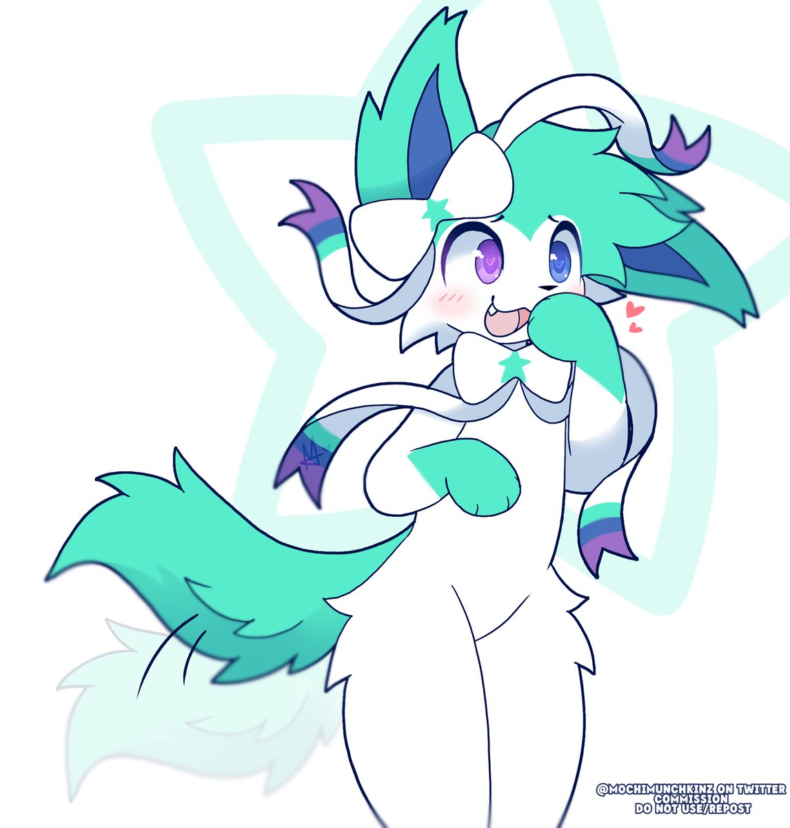 Who's a cutie patootie? 🎀