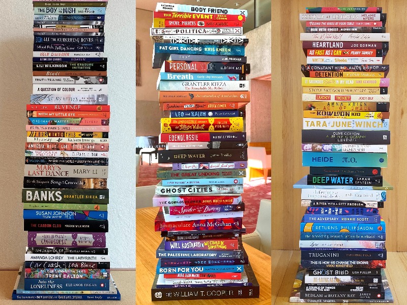 A reminder that our early bird period ends on Monday 17 March! Save $10 when you enter any published book award category. Find info about nominating, all forms, T&amp;Cs and FAQs on our website ow.ly/ck9l50V9XPI 
All categories are open till 22 April 🍍