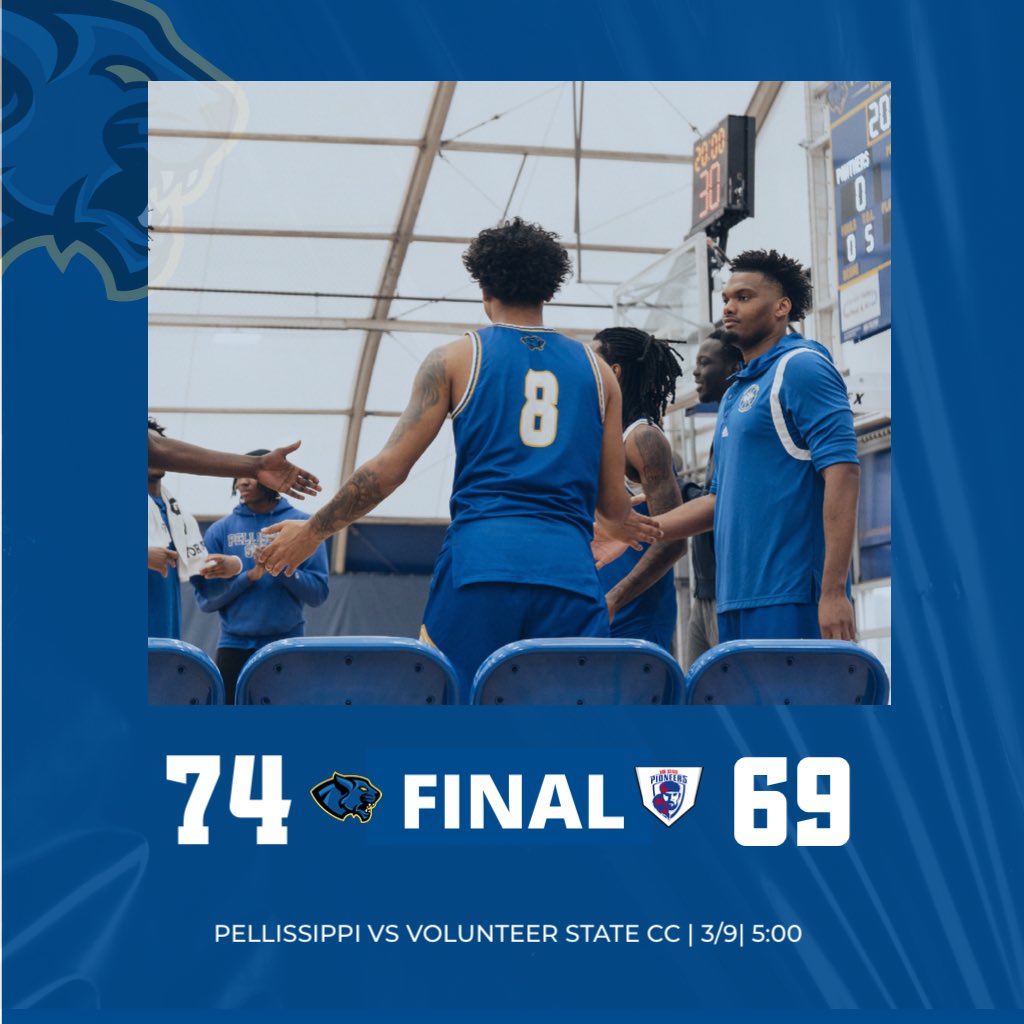 Pellissippi State Athletics tweet media