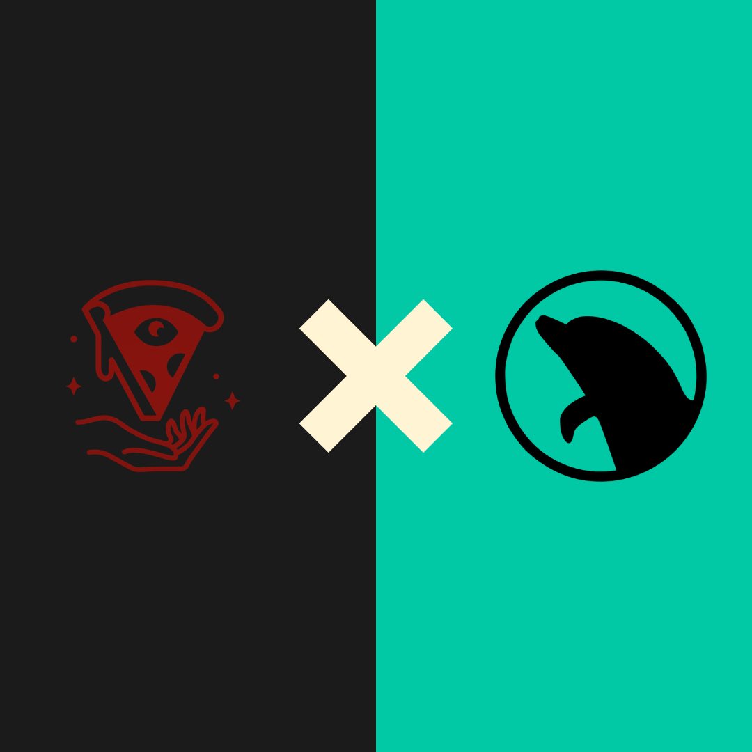 🍕x🐬