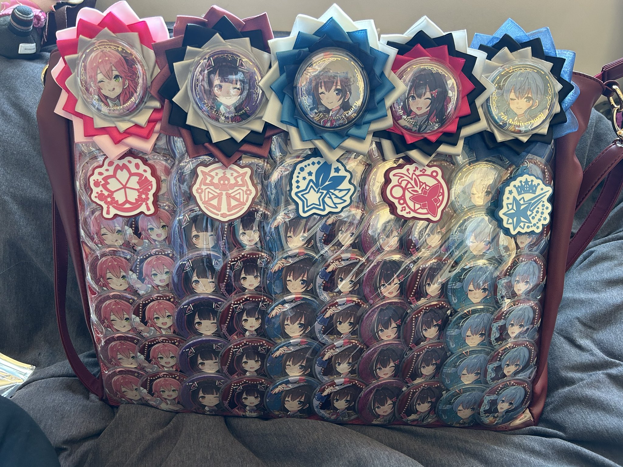 殺生丸　るみコレ　缶バッジ 48551238-7d62-4259-857a-