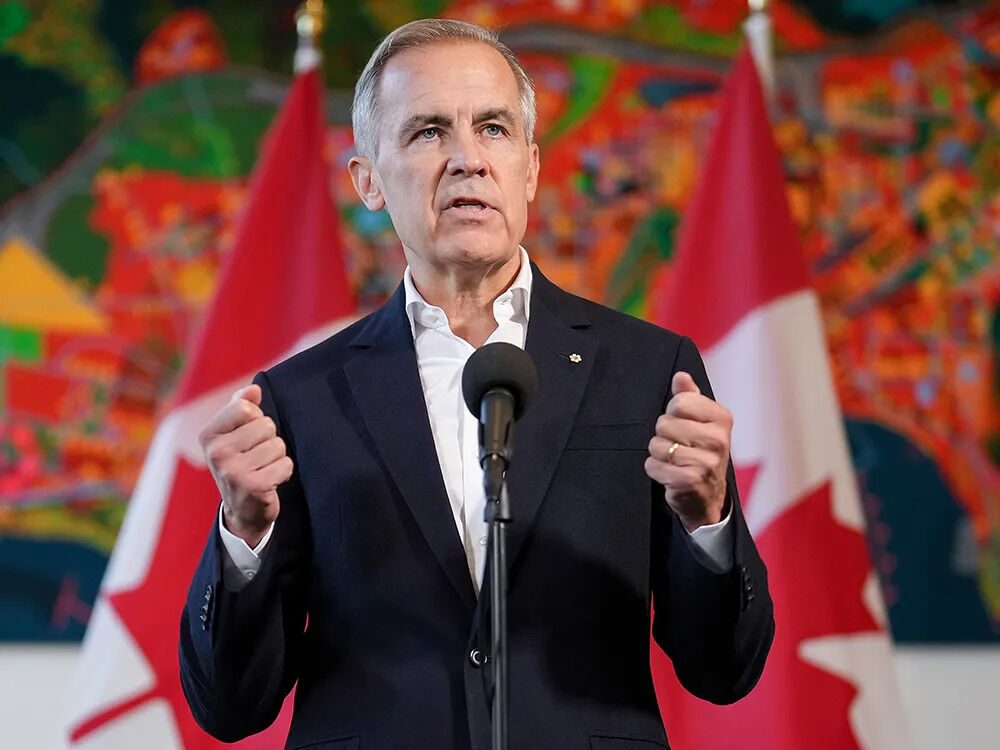 🟡"Mark Carney: Nuovo Primo Ministro del Canada e Critico delle Criptovalute"