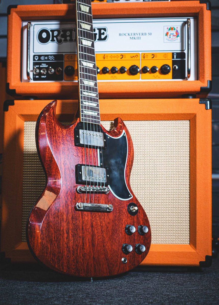 For those about to rock…!