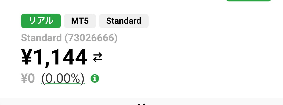 まじめに働きたくもないので、ここからFXで成り上がります。みんなに夢と希望を与えていきます。
