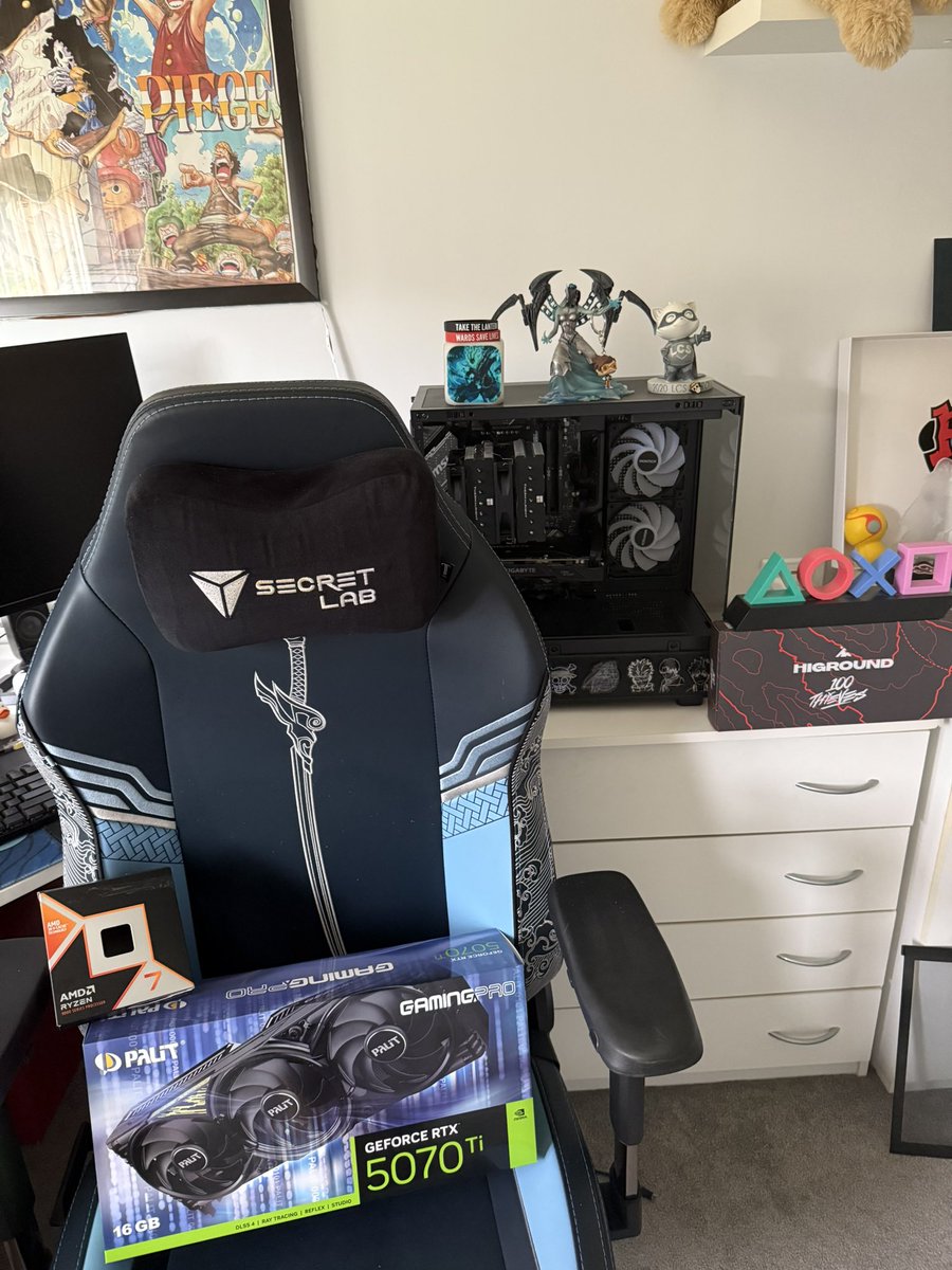 Destinyy's tweet image. Upgrade time 😈