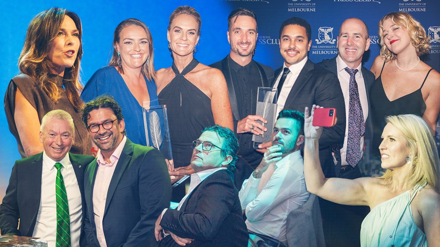 Don't miss out on tickets to the Quill Awards Dinner!

Join us for Victorian media's night of nights – details and bookings via our website: melbournepressclub.com/article/30th-q…