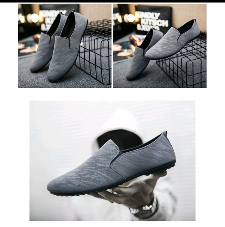 DaplinKol's tweet photo. HIS&amp;HER Low Cut LeFou Fashion Casual Flat Slip-on Shoe for Men.
💰Price: ₱254
Buy here: https://t.co/eBbsSmDxEu

#his&amp;her #casualwear #casualshoe #shoes #tiktokshop #fypシ #highlights #Everyone #creatorsearchinsights https://t.co/FTTrNJh4La