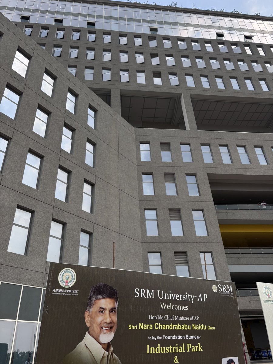 jay_____9's tweet image. All Set for Tomorrow #SRMAP