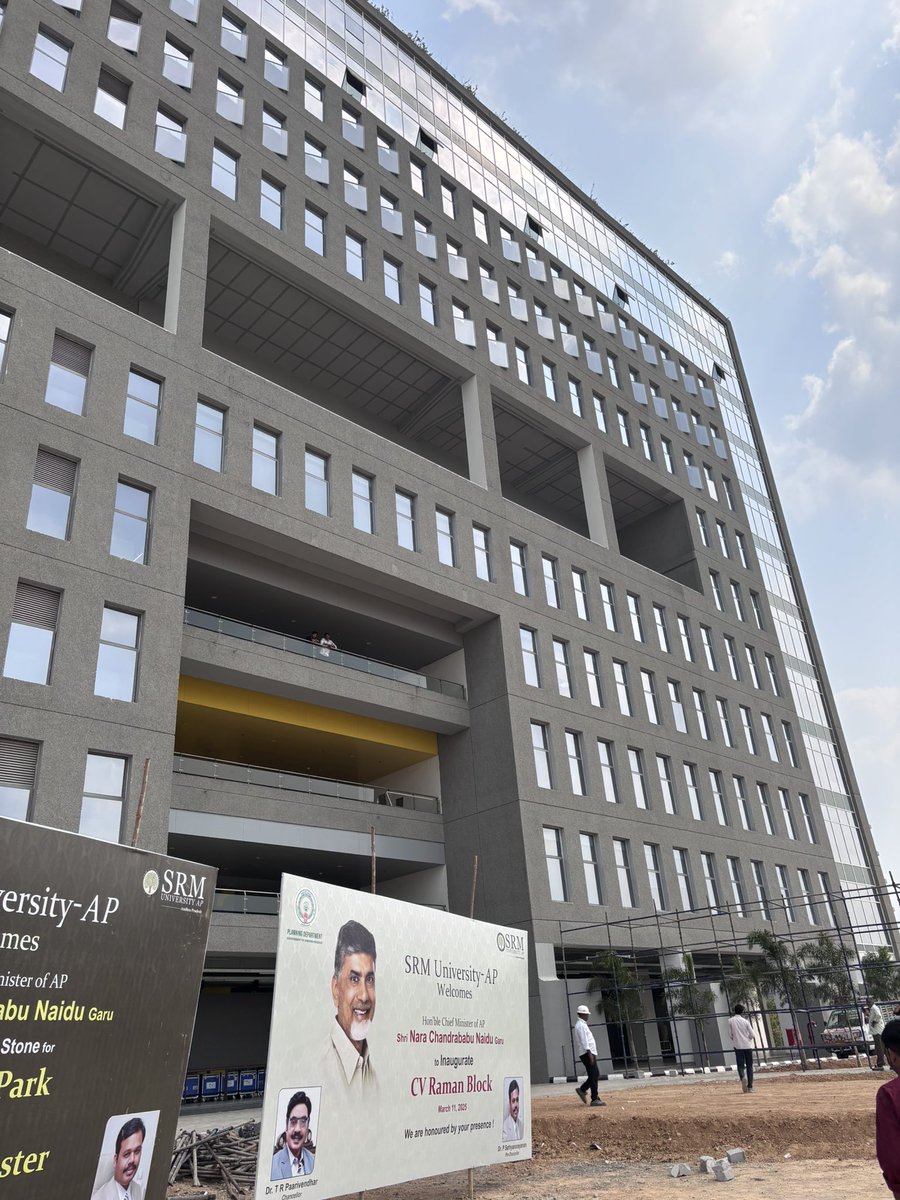 jay_____9's tweet image. All Set for Tomorrow #SRMAP