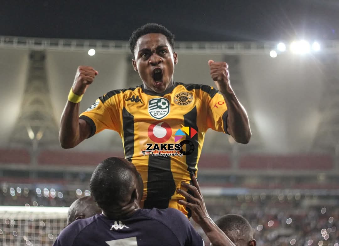 Beautiful weekend!!

▪︎ Mfundo Vilakazi created the corner leading to the 2nd goal and scored the 3rd goal✅️

▪︎ Special talent that deserves more minutes!❤️✌🏾

Blessed  week Makhosi❤️✌🏾
