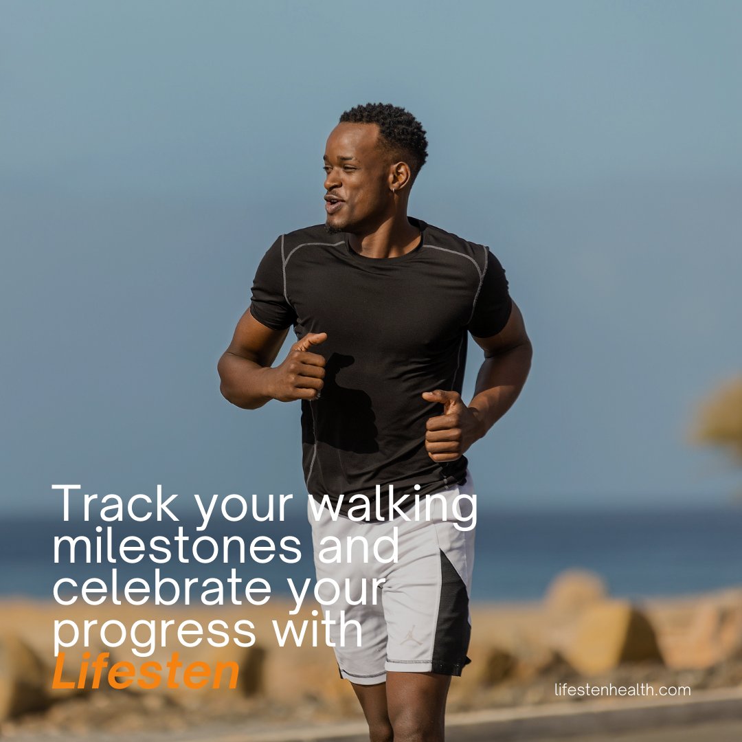 🏃‍♂️ Running: Your Path to Better Health!

Boost your heart health, improve your stamina, and clear your mind—all with a simple run! Lace up and hit the ground running for a healthier, happier you. 🌟

📱 Need motivation or guidance? Visit: lifestenhealth.com