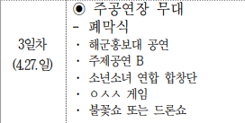 제64회 아산 성웅 이순신축제 (The 64th The Asan Great Admiral Yi Sun Shin Festival) 🌹

해군 홍보대 ⚓️
🗓 25.04.25 ~ 25.04.27