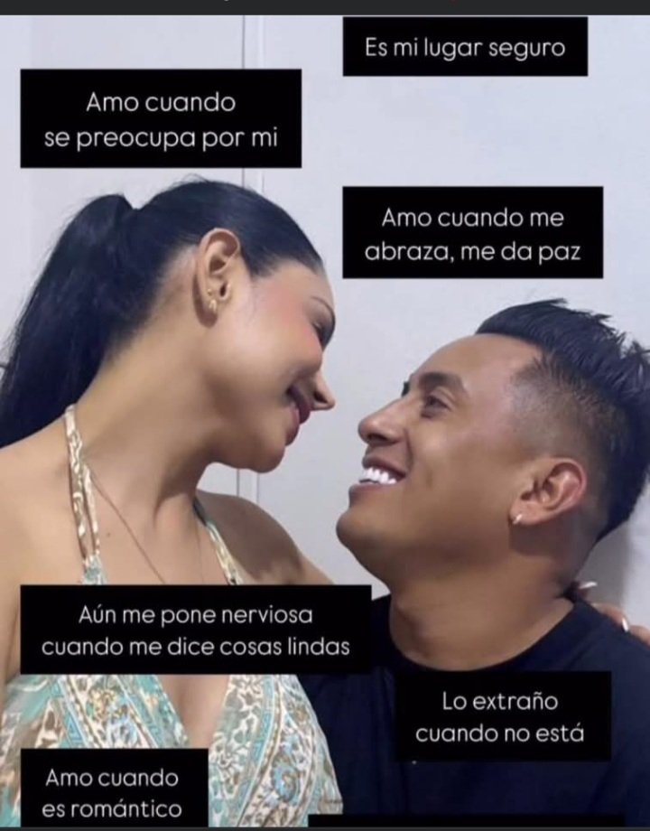 Eli091315's tweet photo. Desde q salió el video donde Cueva le pegaba a Pamela Lopez ya nos habia quedado claro la cagada de ser humano q era, pero aqui la otra basura tambien es Pamela Franco, sabia q estaba casado y con un esposa embarazadda y no le importó #ElValorDeLaVerdad https://t.co/Iw85NcJ0HY