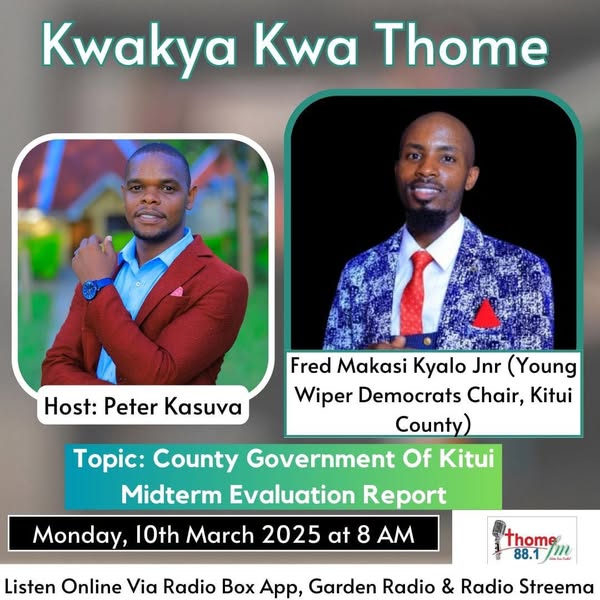 #kwakyakwathome <a href="/PKasuva/">Peter Kasuva</a>