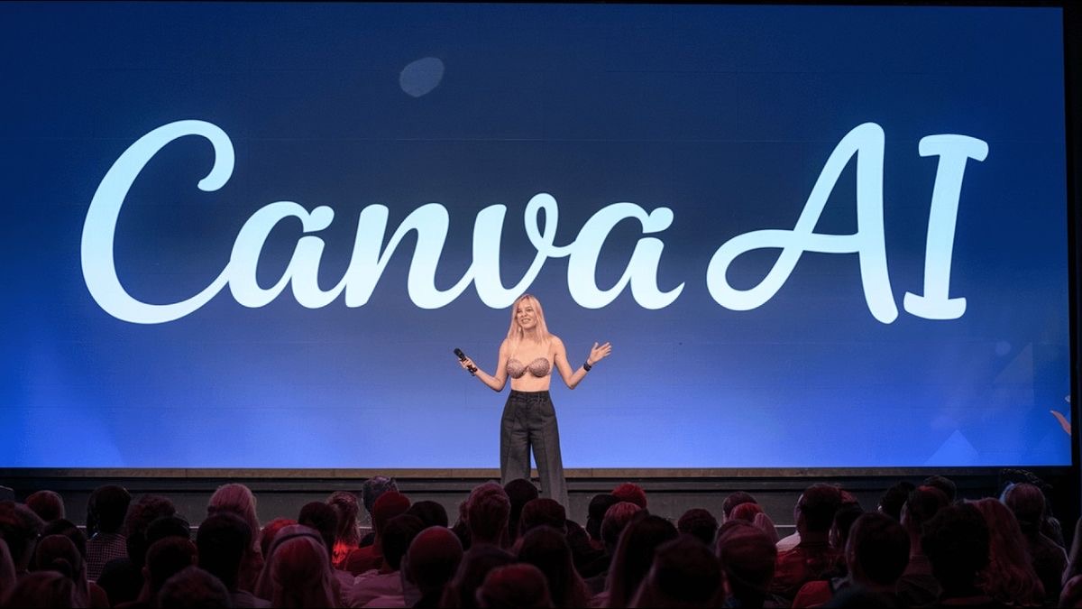🚨Breaking : CANVA got upgraded!

Canva Create is officially here and it's INSANE

Here're 12 Canva features you should not Miss: