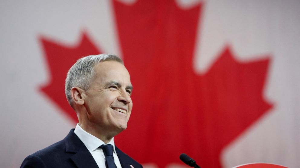 ⚫️"Mark Carney: Il Nuovo Primo Ministro del Canada e un Cambio Epocale nella Politica Nazionale"