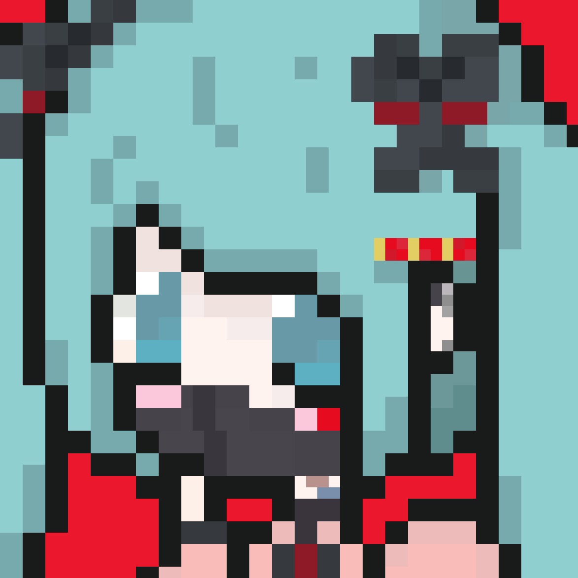 Yokkishai's tweet image. My Miku NGO Icons 💙 #MikuDay
