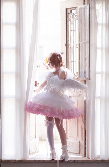 Twitterのコスプレ画像19