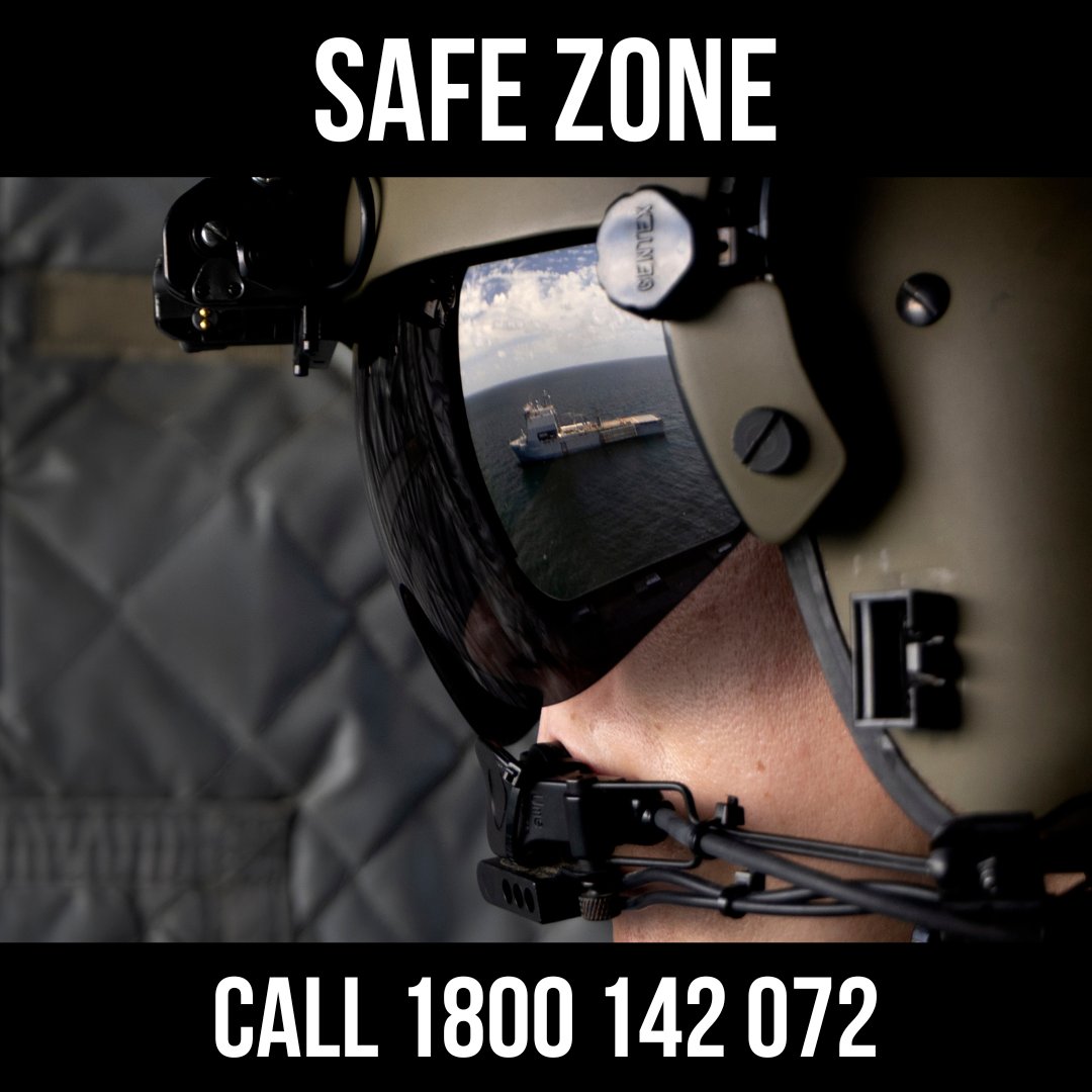 We don’t need to know who you are or where you served.  

Whenever you are ready to reach out, our free and anonymous military-aware mental health support is available day or night. 

☎️ 1800 142 072