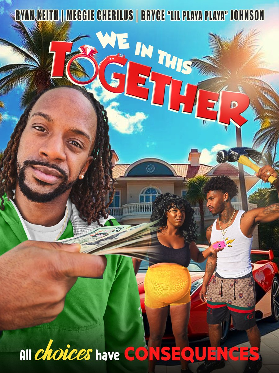 Are we really bout to do it? WITT post production almost done. Cover art ✔️ next, distribution deal, premiere party 🥳 💰 #LeviNLAfilms #WITT #comedy #supportindiefilms #NewHollywood #leviotis #Levi