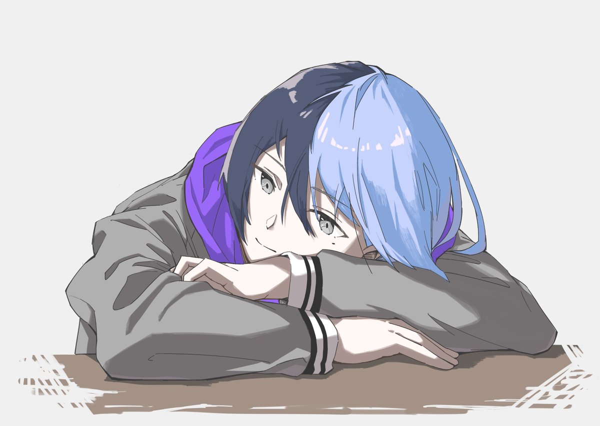 uxokayu's tweet image. 青柳冬弥
#prsk_FA