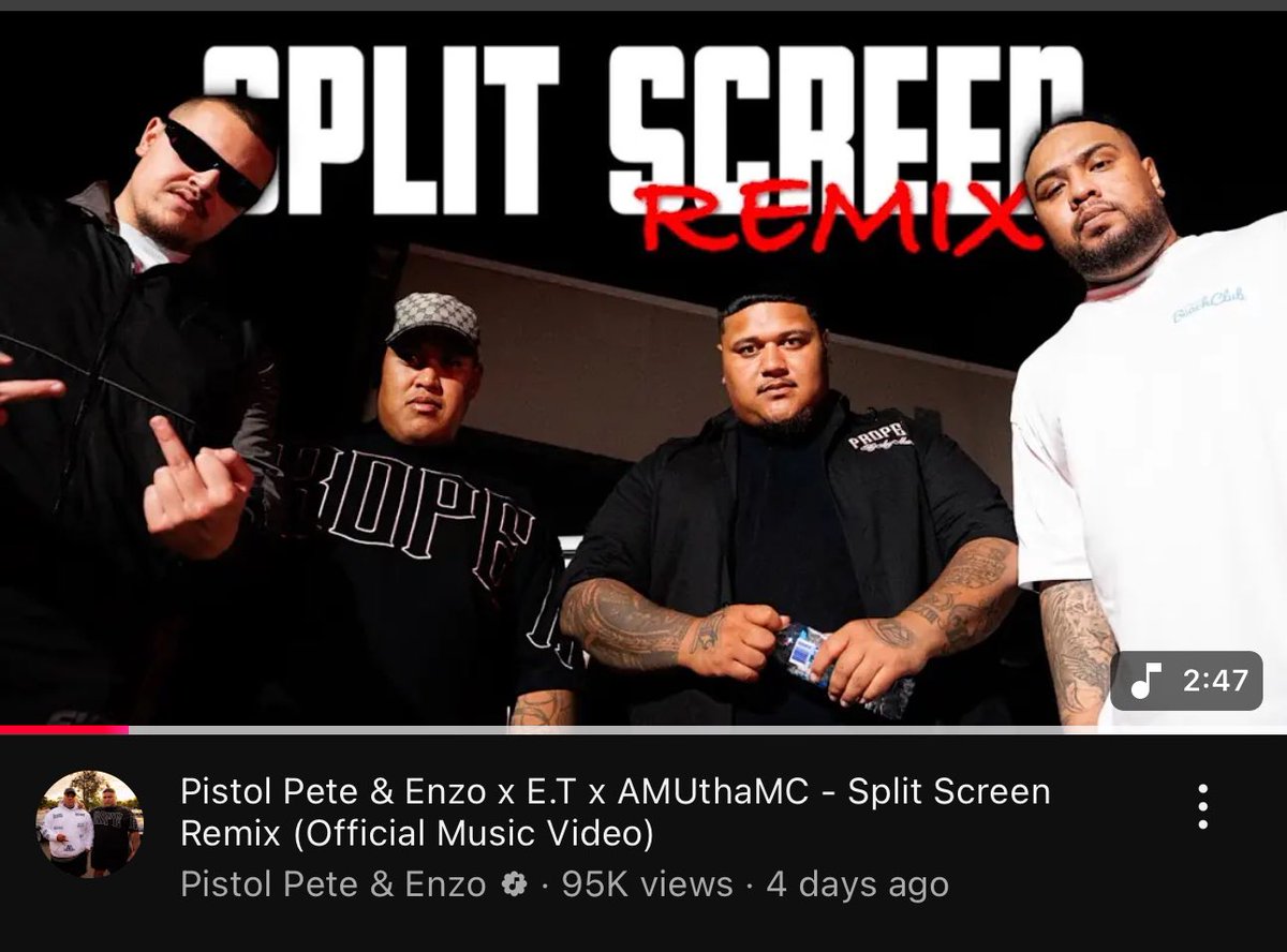 95k in 4 days is wild 🙏🖤🔥