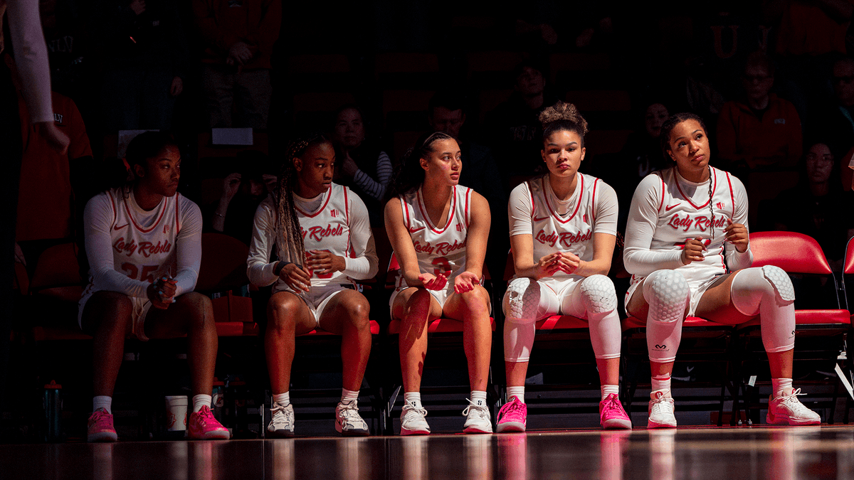 Go time tomorrow at 12 PM vs. No. 8 Boise State in the <a href="/MountainWest/">Mountain West</a> Championship Quarterfinals at Thomas &amp; Mack Center! 

VEGAS, YOU KNOW WHAT TO DO‼️

🎟️ bit.ly/3D1xA5n