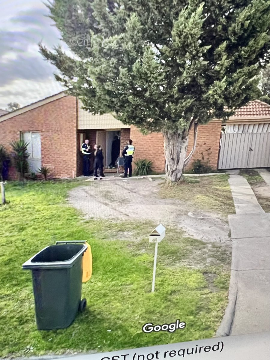 🚨 Suspicious Order Stopped Using #GoogleMaps Check 🚨

We had a sale for $436 of cosmetics on MedCart. Suspicious email &amp; address flagged… a quick Google Maps check showed police at the front door! 🚔

📍 The image was from 2019, but we held back the order—later received a