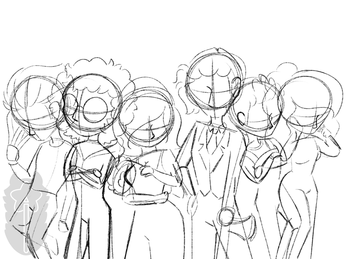 wolfjawswriter's tweet photo. LNCO SKETCHEEEEES https://t.co/hrUbMsYKh1