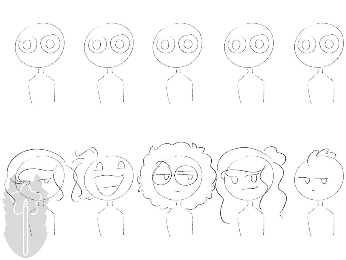 wolfjawswriter's tweet photo. LNCO SKETCHEEEEES https://t.co/hrUbMsYKh1