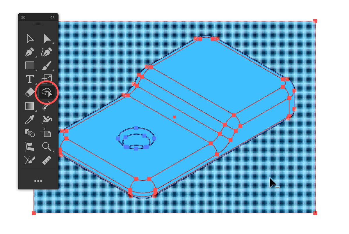 onthehead's tweet image. CAD ツールから書き出された DWG / DXF を、Illustrator で編集しやすいよう下処理する方法を note にまとめておきました。
（ちょっとでも楽したい人向けのスクリプトもあります）
note.com/onthehead/n/nb…