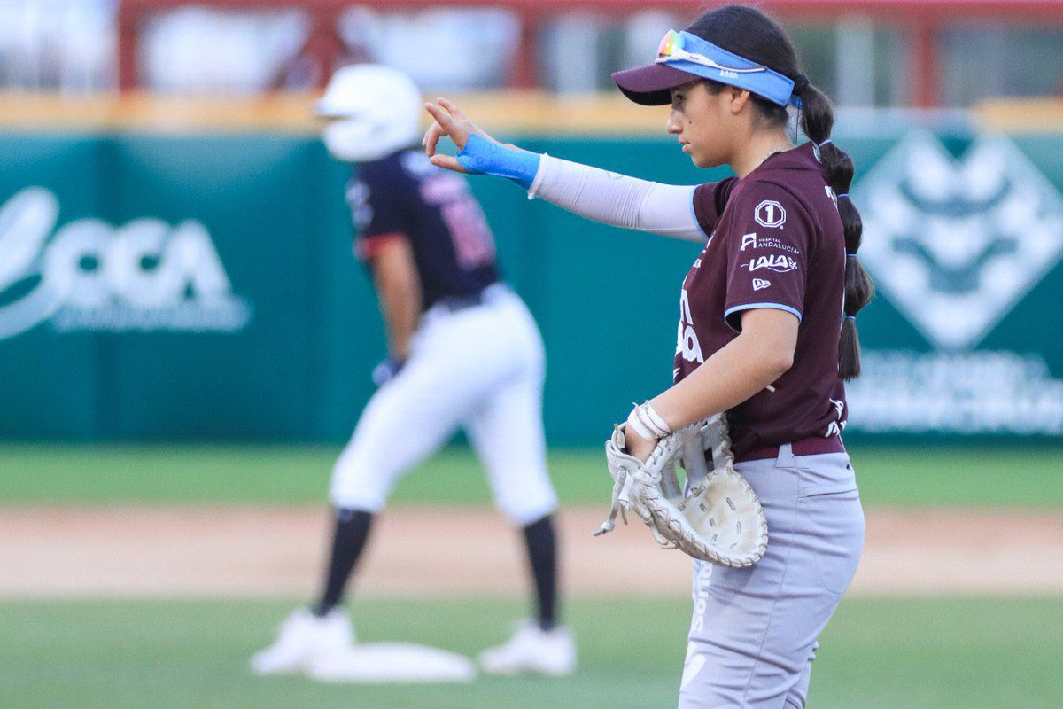 6️⃣ se han jugado 

Emparejamos la pizarra 👊🏻

#Algodoneras 3️⃣
#ElÁguila 3️⃣

#LaRevoluciónApenasComienza 😎🥎