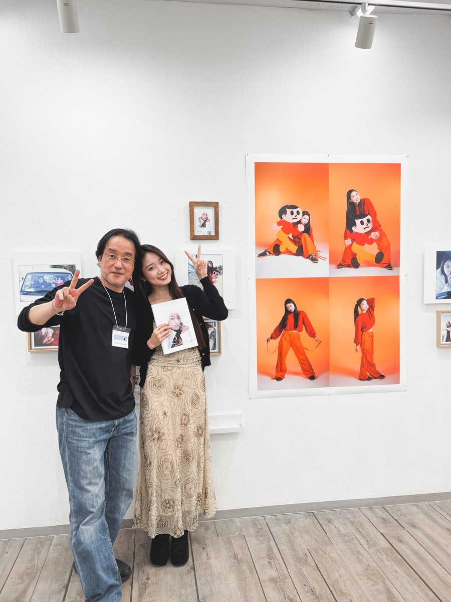 sessions 3rdとKotone写真展Chapter x。一週間ありがとうございました。連日休憩なしで飛び回った感じでしたが、楽しかった！今日はKotoneさん出演の動画撮影です。気持ちを入れ替えます。。。