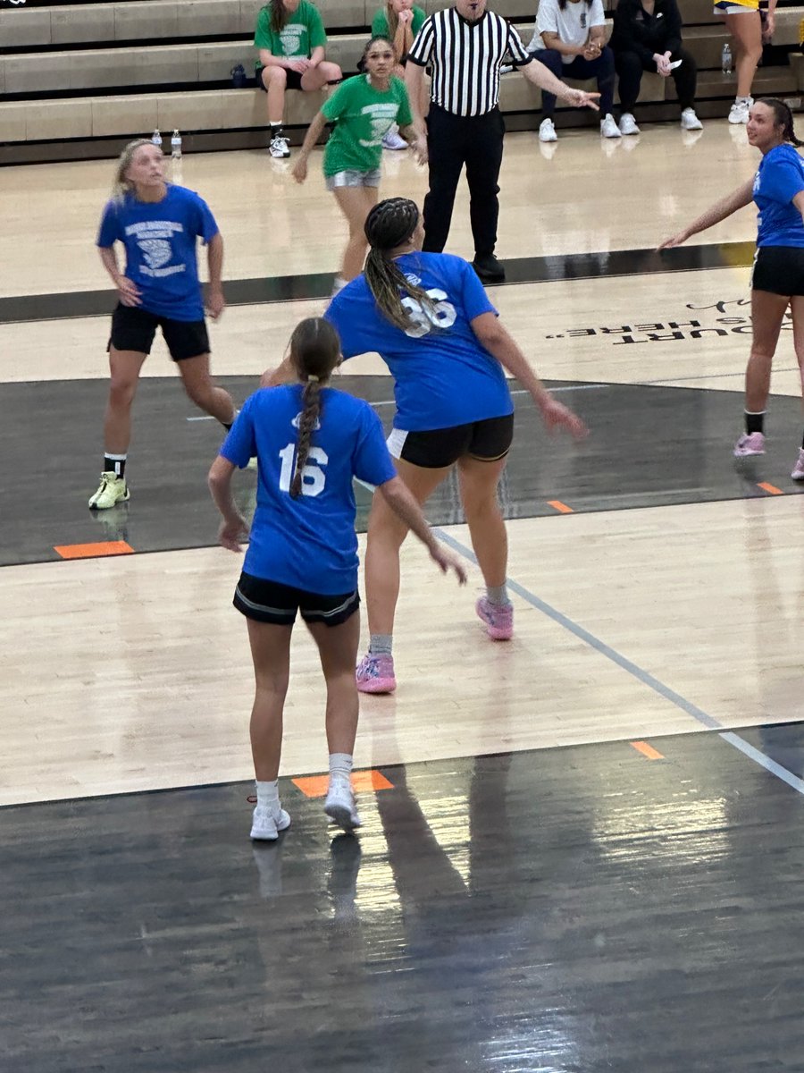 Ashley represented the program and the community very well at the Hoosier Basketball Magazine Top 60 Seniors workout!