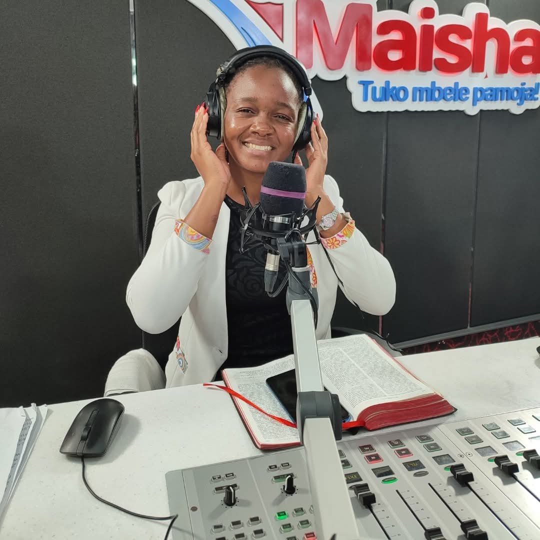 Mmbone Mercy (@mmbonemercy1) on Twitter photo Inuka Uangaze. Good morning Karibu tuanze siku Hapa <a href="/radiomaisha/">Radio Maisha</a> kwenye Safari.
#SafariNaMercyMmbone #DontQuit #HOPEAMBASSADOR Inuka Uangaze. Good morning Karibu tuanze siku Hapa <a href="/radiomaisha/">Radio Maisha</a> kwenye Safari.
#SafariNaMercyMmbone #DontQuit #HOPEAMBASSADOR