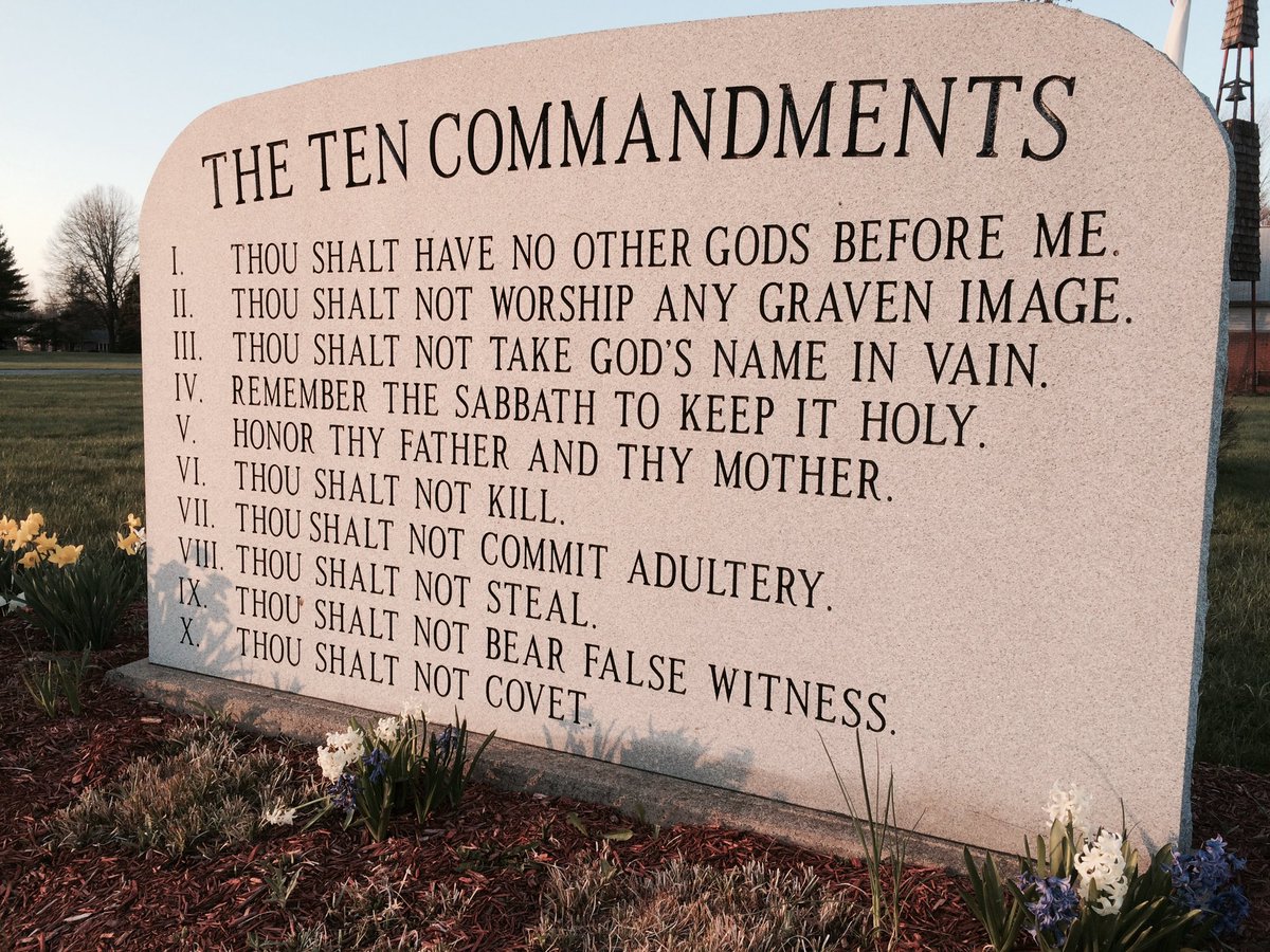 3AngelsWatchman's tweet photo. KNOWING AND FOLLOWING JESUS IS A LIFE STYLE

7TH DAY SABBATH IS A MUST, NOT OPTIONAL

1 John 2:3 The Test of Knowing Him
Now by this we know that we know Him, if we keep His commandments.
1 John 2:4 He who says, “I know Him,” and does not keep His commandments, is a liar, and the truth is not in him.
1 John 2:5 But whoever keeps His word, truly the love of God is perfected in him. By this we know that we are in Him.
1 John 2:6 He who says he abides in Him ought himself also to walk just as He walked.
