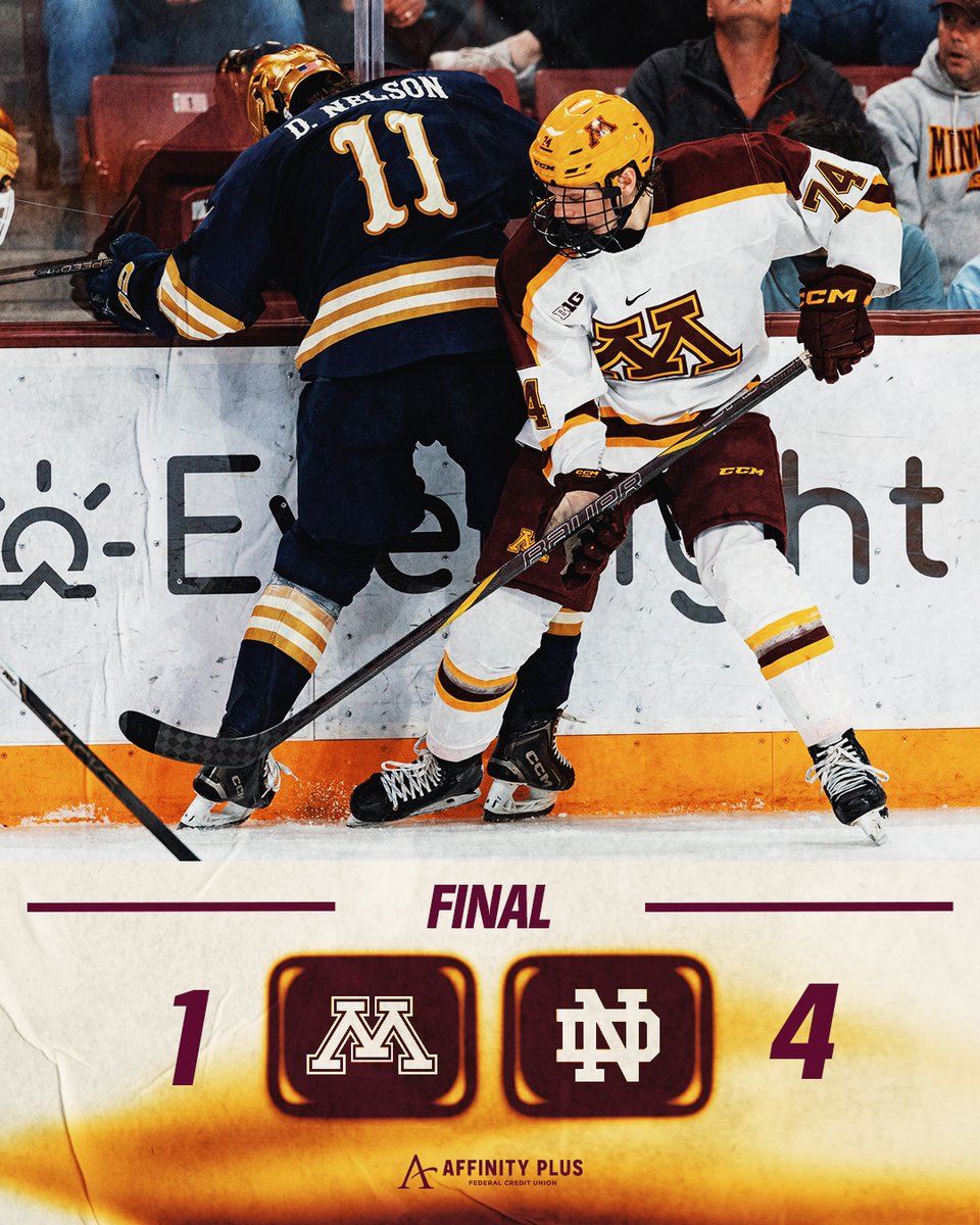 Minnesota Men’s Hockey tweet media