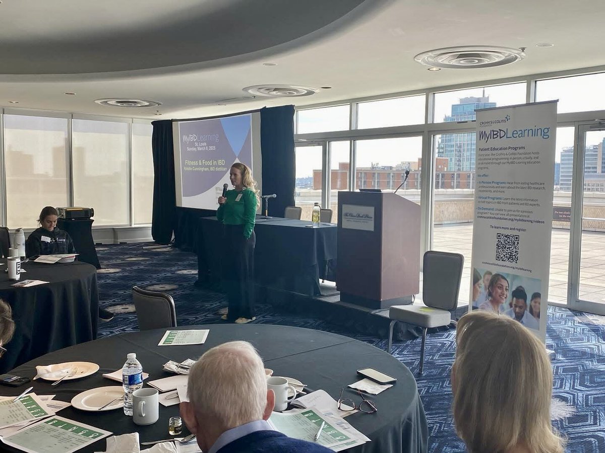 On the heels of our <a href="/WashUMedIBD/">WashU Medicine Inflammatory Bowel Disease Center</a> &amp; <a href="/CrohnsColitisFn/">Crohn's & Colitis Foundation</a> patient &amp; caregivers event, I’d love to hear ideas for topics that IBD patients &amp; caregivers would like to hear about in such events. What would feel most useful to you? What do we get right &amp; where to we fall short? TIA!