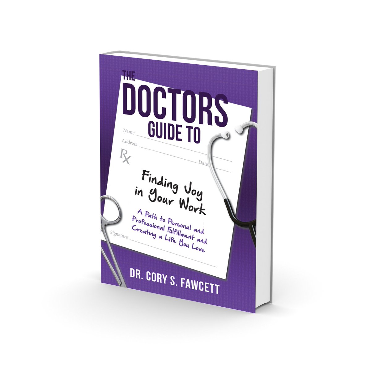 Financial Success MD (Dr. Cory S. Fawcett) tweet media