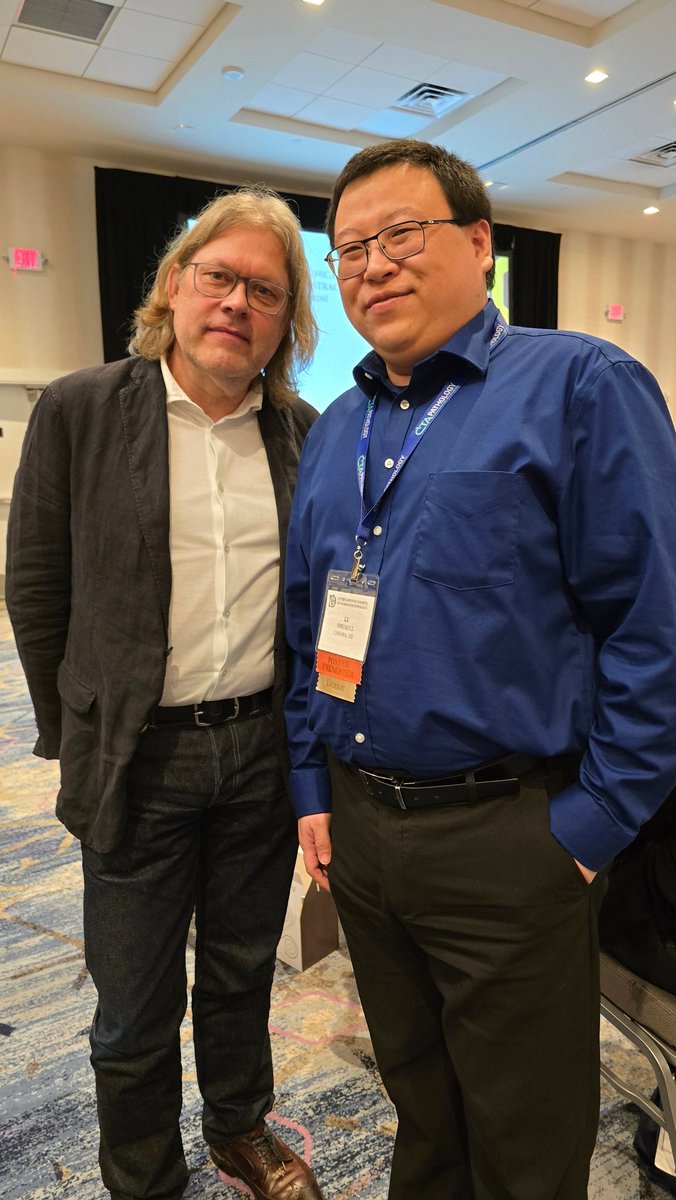 ShuaiLiMDPhD's tweet image. Had a fantastic time @IntSocDermpath #ISDP meeting and catching up with friends! Honored to connect with Drs. Billings, LeBoit, Zembowicz, Brenn, and many more #DermPath legends. Learned valuable insights on the 27-28 fellowship application—excited to refine mine back in Omaha.