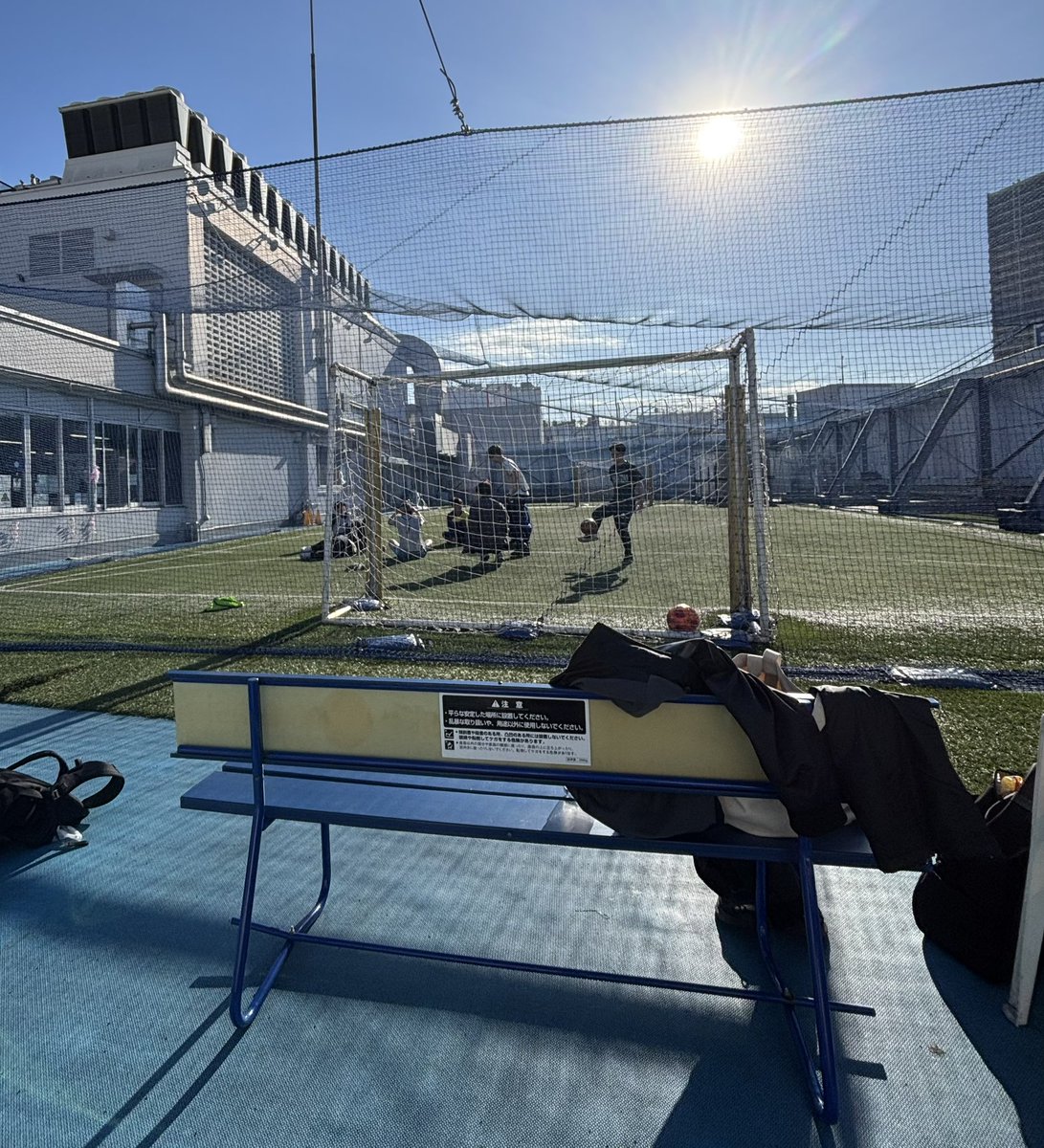 FC.POLSTER 一橋フットサルサークル tweet media