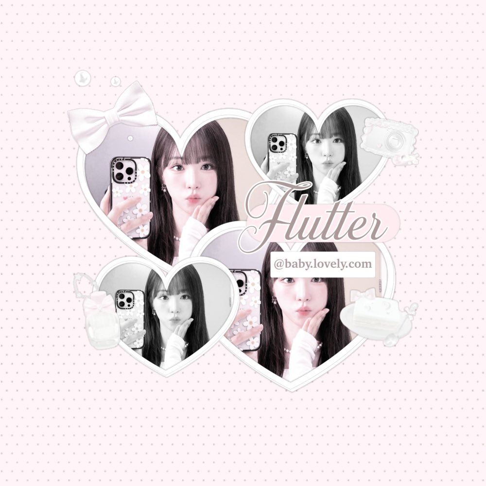 rubyflutter_'s tweet image. ◞  ྀི◟  ͜  ◞ ྀི◟  ͜  ◞ ྀི◟ ◞  ྀི◟  ͜  ◞ ྀི◟  ͜  ◞ ྀི◟
        ♡   𓈒  ˒  𝐶𝑢𝑡𝑖𝑒 𝑤𝑜𝑟𝑘  ˒  𓈒   ♡
        𓐄 ᱸ #ซ้ำไหมถามใจเธอดู ᱸ 𓐄