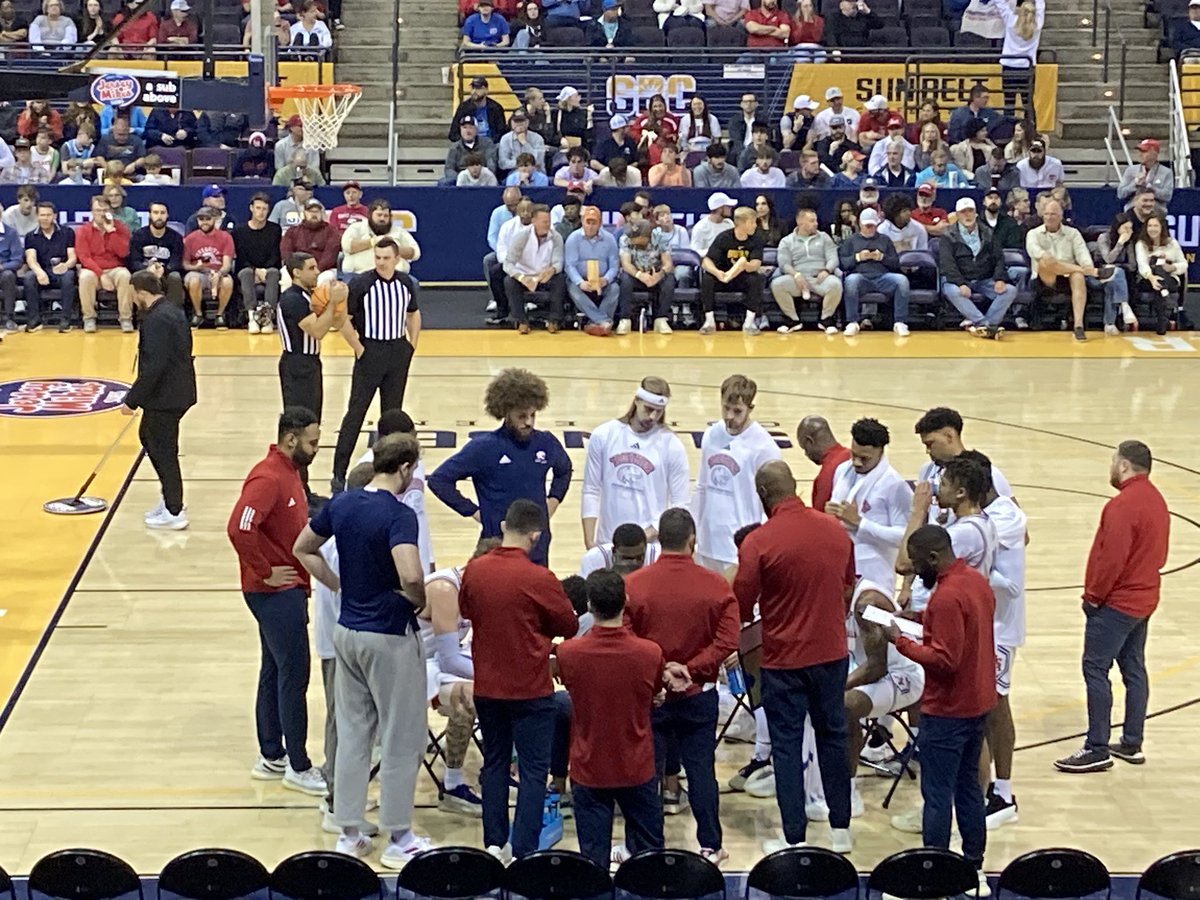 Mark Heim (@mark_heim) on Twitter photo Never know who you gonna run into at <a href="/SunBelt/">Sun Belt</a> basketball tournament when <a href="/SouthAlabamaMBB/">South Alabama Men’s Basketball 🏀</a> plays.
Good to catch up with former <a href="/NDFootball/">Notre Dame Football</a> QB and <a href="/FHSPirateFball/">FairhopeHSFootball</a> star <a href="/rileyleonard13_/">Riley Leonard</a>
<a href="/StephenHeim30/">Stephen Heim</a>
Hell of a season <a href="/BarryDunning6/">Barry Dunning</a> & <a href="/AlexHeim_24/">Alex Heim</a> Never know who you gonna run into at <a href="/SunBelt/">Sun Belt</a> basketball tournament when <a href="/SouthAlabamaMBB/">South Alabama Men’s Basketball 🏀</a> plays.
Good to catch up with former <a href="/NDFootball/">Notre Dame Football</a> QB and <a href="/FHSPirateFball/">FairhopeHSFootball</a> star <a href="/rileyleonard13_/">Riley Leonard</a>
<a href="/StephenHeim30/">Stephen Heim</a>
Hell of a season <a href="/BarryDunning6/">Barry Dunning</a> & <a href="/AlexHeim_24/">Alex Heim</a>