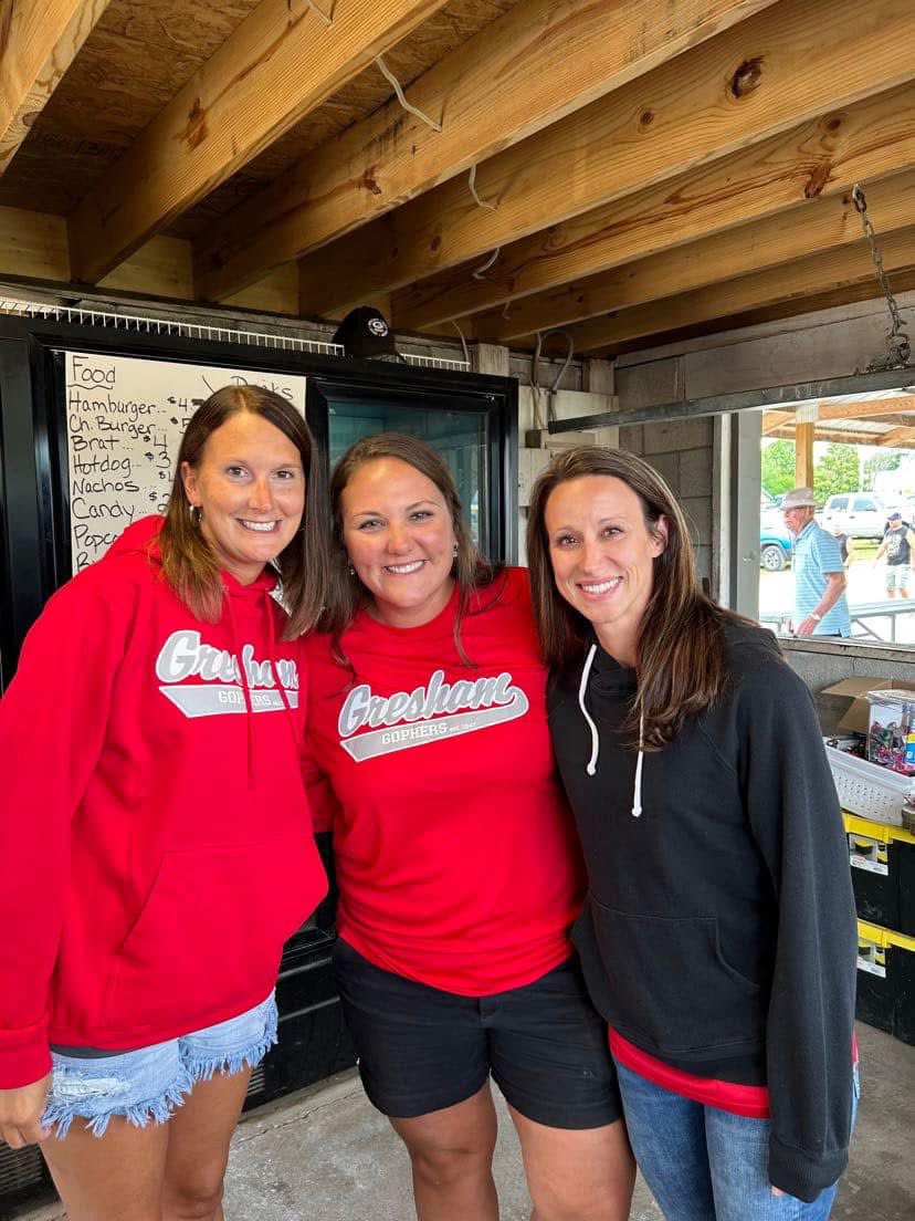 GreshamGophers's tweet image. Happy Belated Birthday Jill!!! ⚾️ #GopherNation